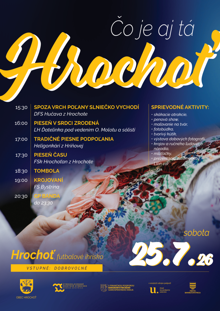 Hrochoť  