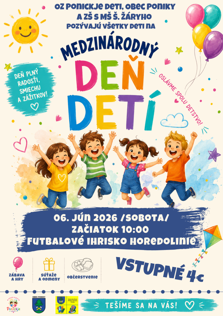 MDD Poniky